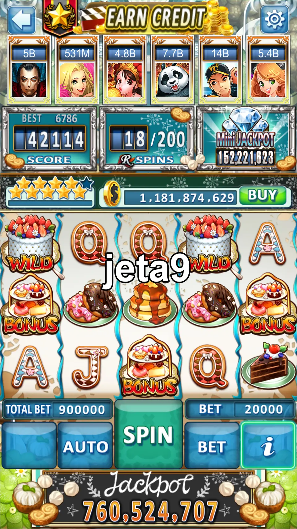 jeta9 APK